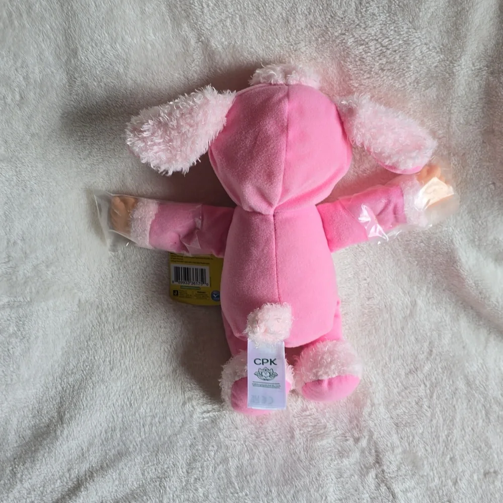 Cabbage Patch Kids Cuties‎ Penelope Poodle NWT